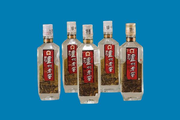 禅城区回收老酒