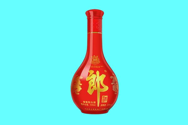 禅城区回收郎酒