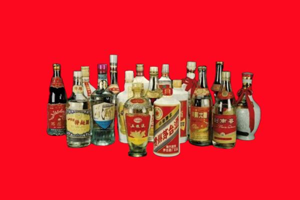 禅城区回收名酒